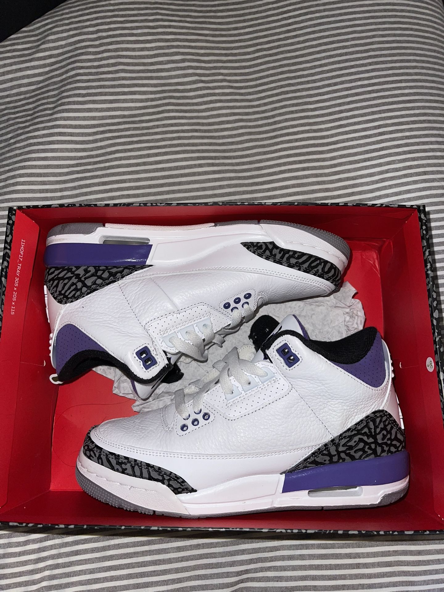 Jordan Retro 3