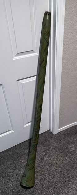 DIDGERIDOO GREEN SWIRL