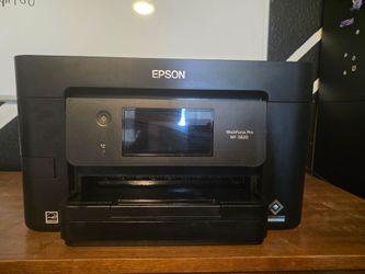 Epson WorkForce Pro WF-3820 Wireless All-in-One Printer (Print/Scan/Copy)