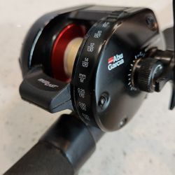 Vintage ABU GARCIA 521 Plus Ambassadeur