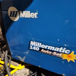 Feeder Miller.\n Welder.