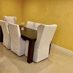 Restriction hardware