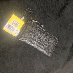 Marc Jacobs Leather Wallet
