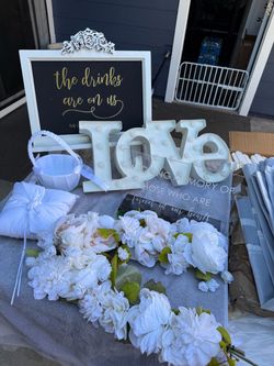 Wedding decor