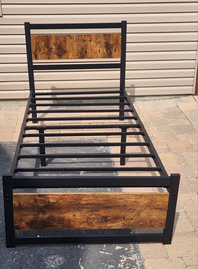 Bed Frame Twin XL