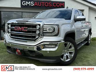 2018 GMC Sierra 1500