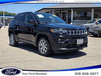 2023 Jeep Compass