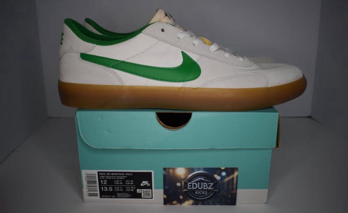 Nike SB Heritage Vul Size 12