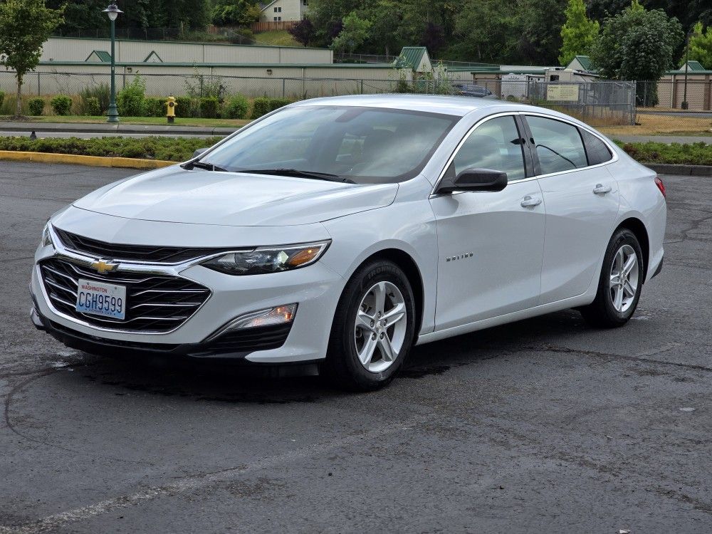 2020 Chevrolet Malibu