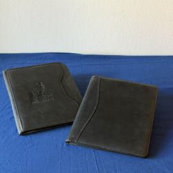 portfolio folder / organizer