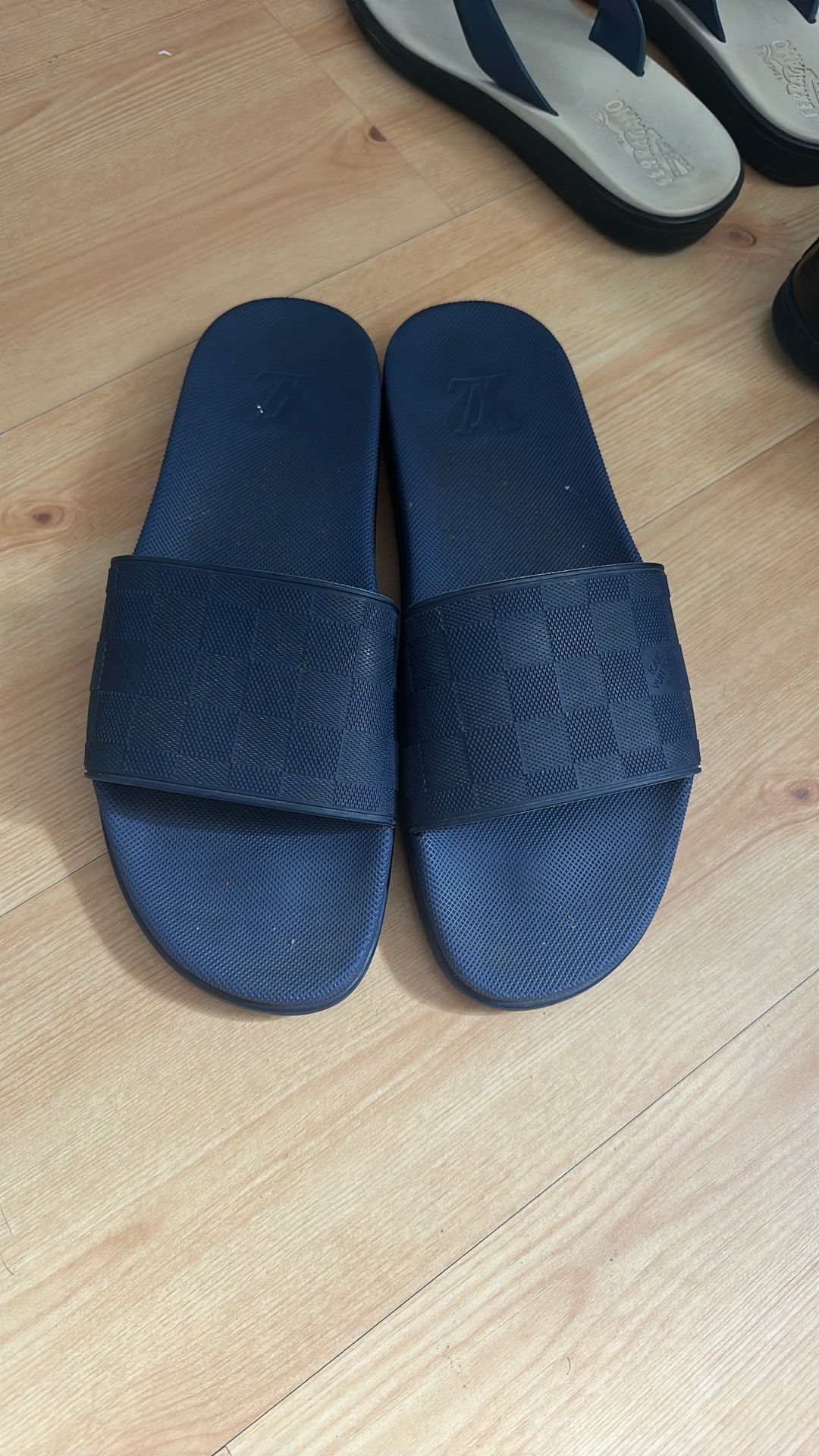 Louis Vuitton Slides