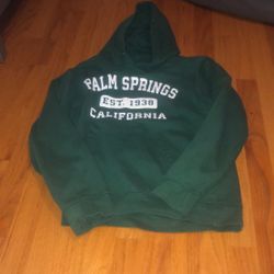 Palm Springs Hoodie