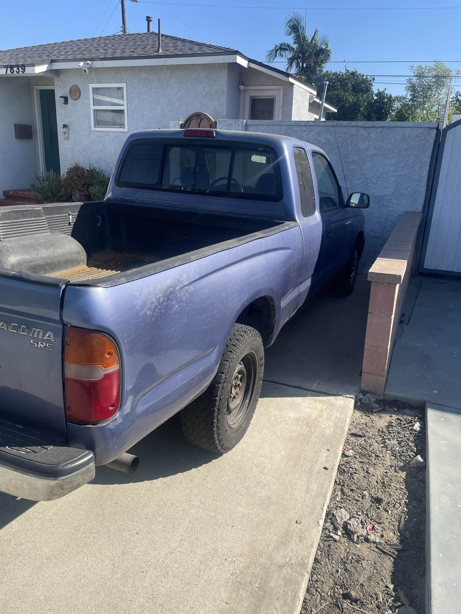 1999 Toyota Tacoma