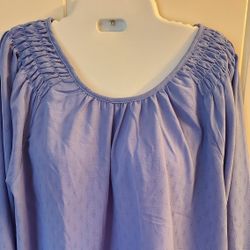 Jessica Simpson Long Sleeve Women's Blouse SIZE L