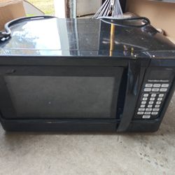 Hamilton Beach Microwave 