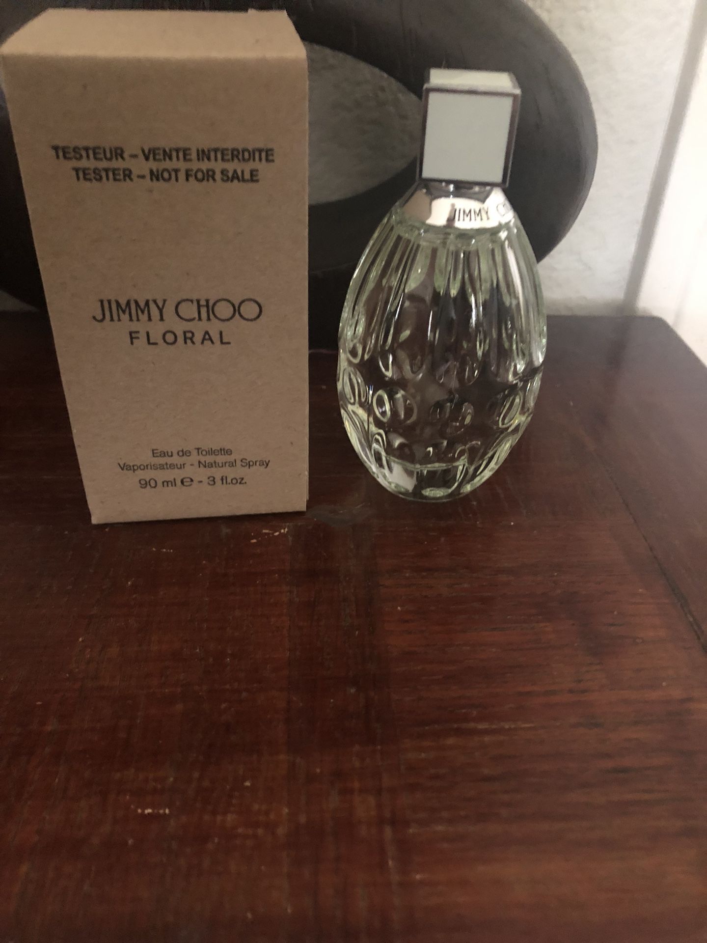 Jimmy Choo Floral - Main Image