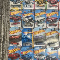 Hot Wheels 