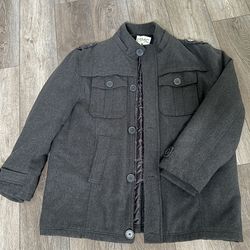Men’s Jacket,  Coat Heavy Duty Size, XXL