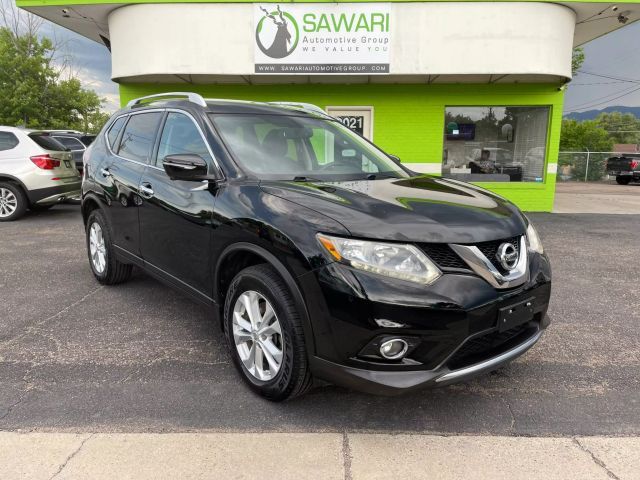 2015 Nissan Rogue