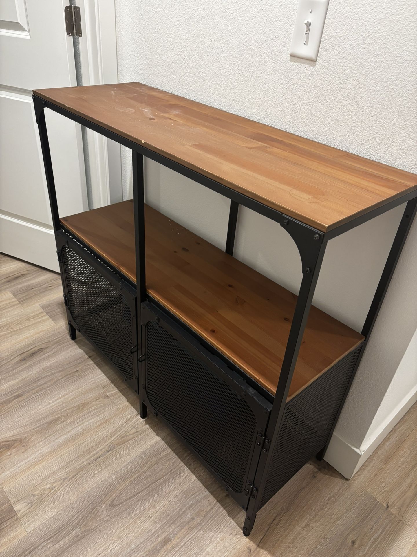Entryway Table