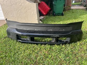 2017 - 2023 FORD F350SD (SUPER DUTY) BUMPER ASSEMBLY, FRONT