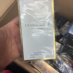 Woman Perfume