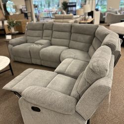 Brand new sectionals sofas in box- Flexible Payment options available $39 down. LOWEST PRICES(Message for details) 