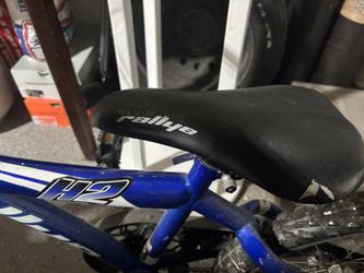 Beautiful Bike With Training Wheels