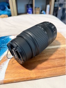 Nikon DX 55-300mm ED VR