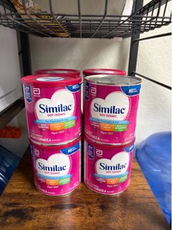 Similac soy isomil