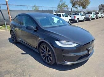 2022 Tesla Model X