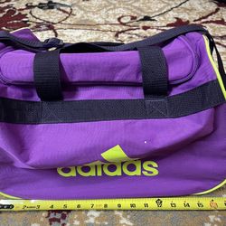 Adidas Duffle