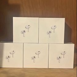 AirPods Pro 2nd Generation 