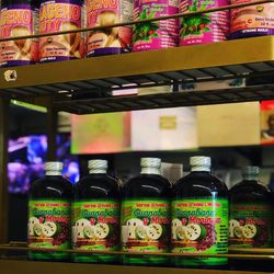 Guanábana moringa
