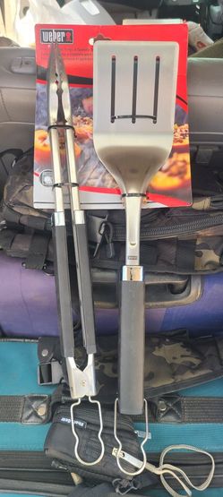 Weber Grill Tools 