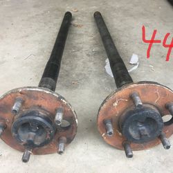 Jeep Wrangler TJ Dana 44 Axle Shaft  