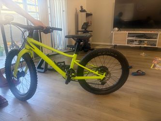 BMC kids bike