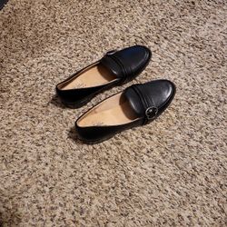Dress OR Casual Shoes With Memory Foam