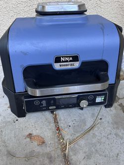 Outdoor Electric Grill