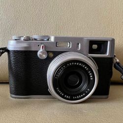 DIGITALFUJIFILM×X100BLACK