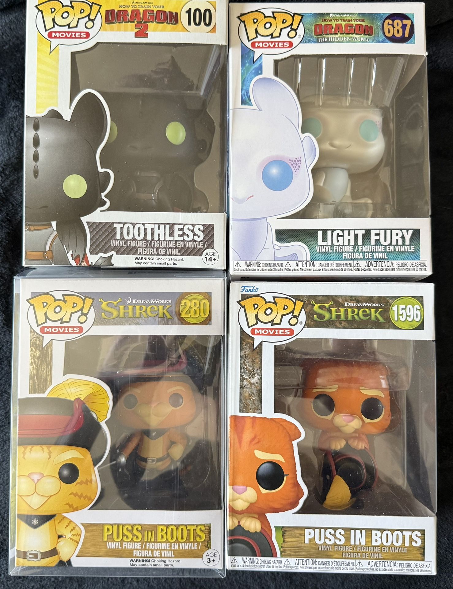 Dreamworks Collectibles