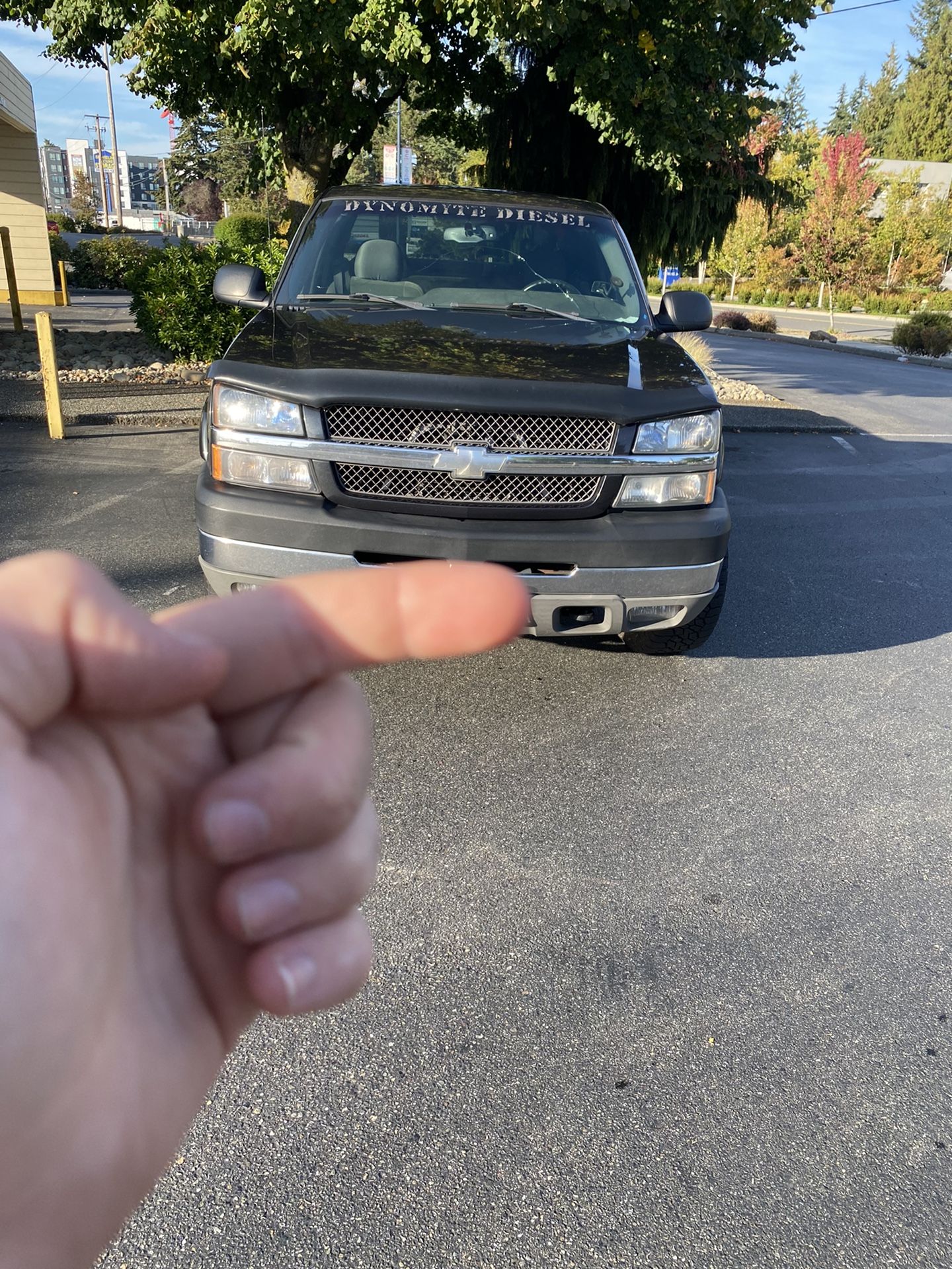 2003 Chevrolet Silverado