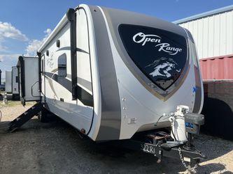 2023 OPEN RANGE 322RLS