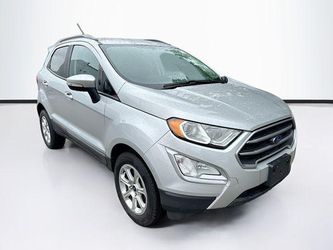 2019 Ford EcoSport