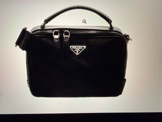 Prada Brisque Bag