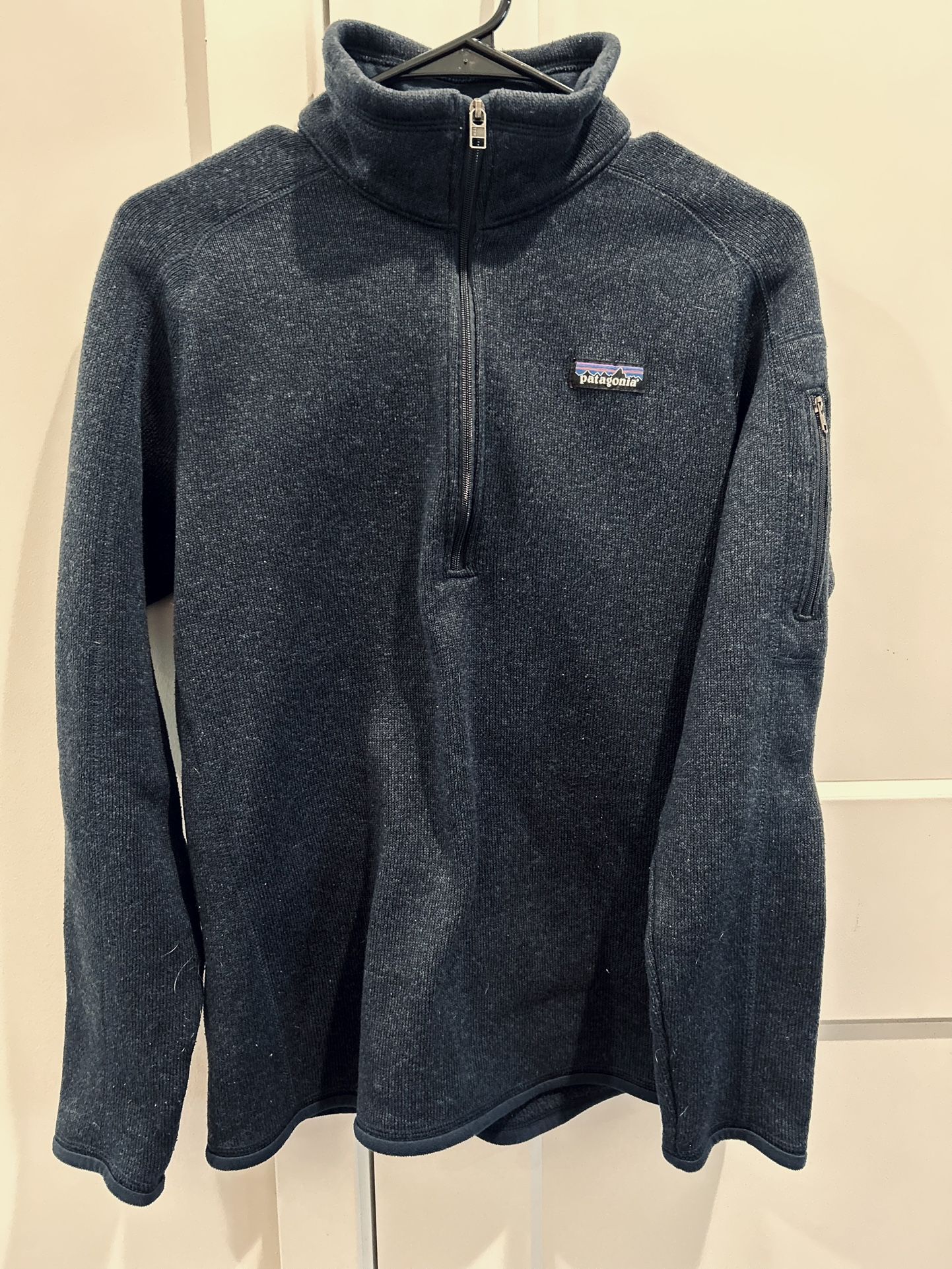 Patagonia 1/4 Zip Hoodie/pullover