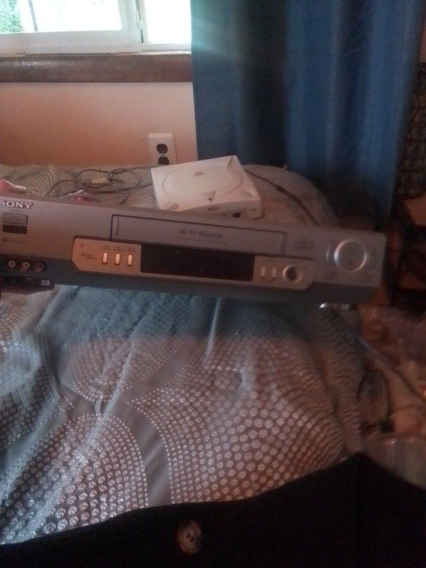 Sony VCR