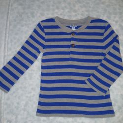 Boys Size 5 Longsleeve 