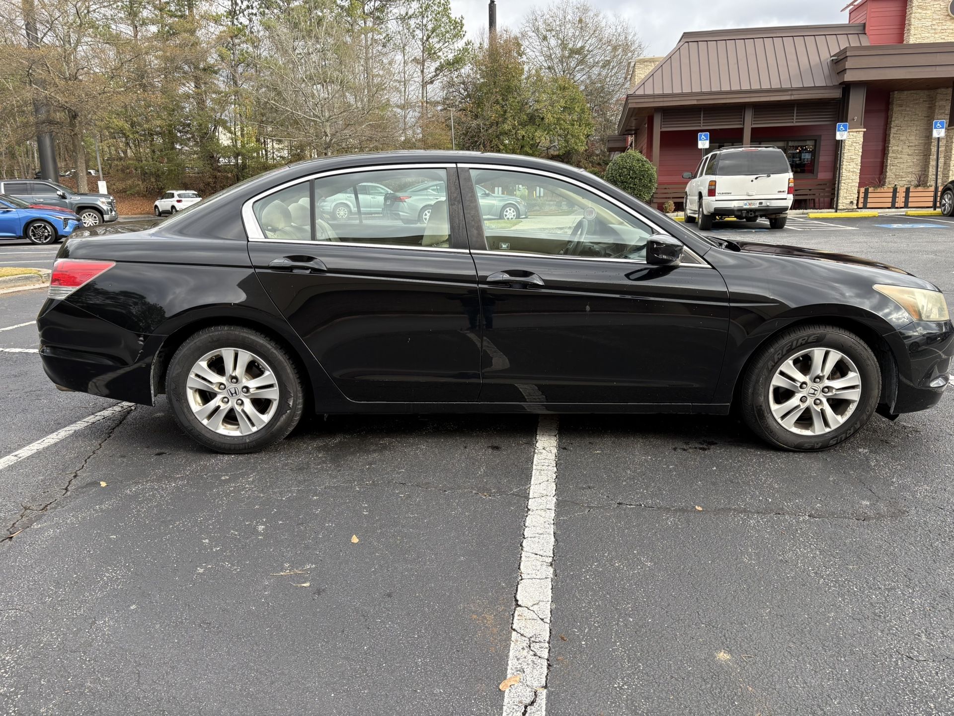 2010 Honda Accord
