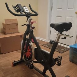 Indoor Magnetic Cycling Bike 